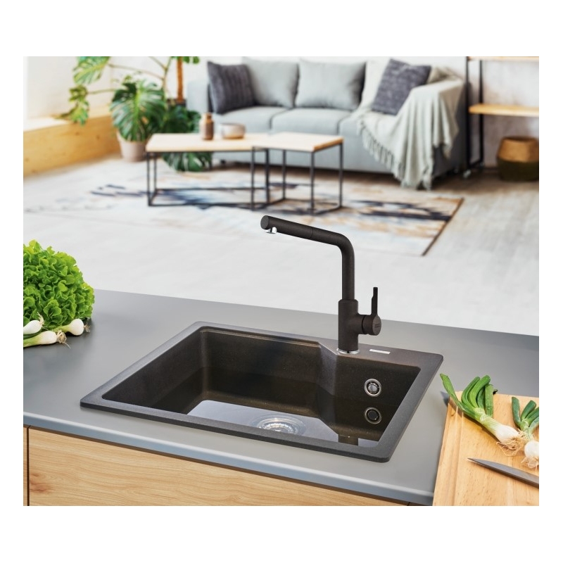 FRANKE URBAN DOCCIA 115.0595.091 MISCELATORE...