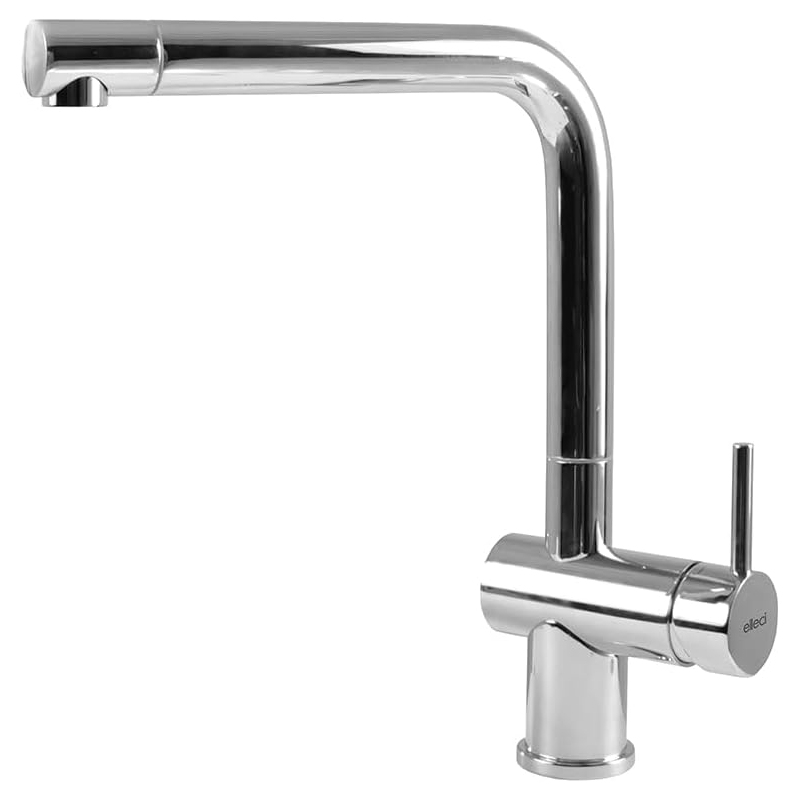 ELLECI MIKSTPCR STREAM PLUS MISCELATORE CON DOCCETTA ESTRAIBILE COLORE CROMO