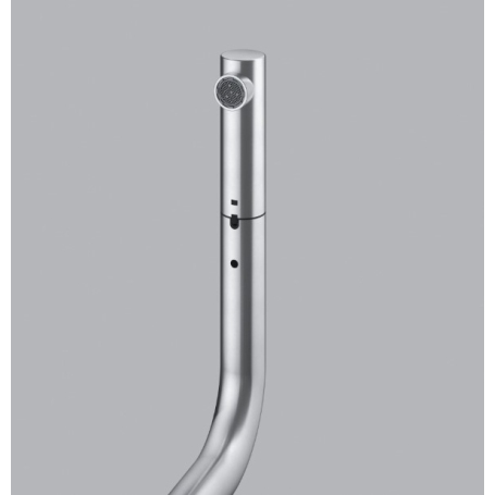 FRANKE GLENDA DOCCIA 115.0706.986 MISCELATORE CON DOCCETTA ESTRAIBILE - INOX