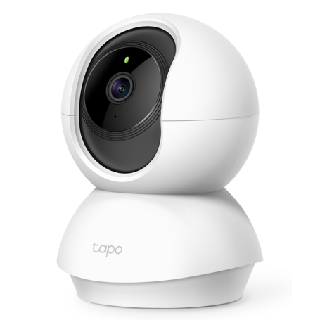 TAPO TC70 TELECAMERA PER INTERNO 360° CONNESSIONE WI-FI