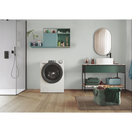 CANDY RAPIDO' PRO RP 496BWMR9/1-S LAVATRICE 9KG 1400 GIRI 16 PROGRAMMI WIFI CLASSE A - RP496BWMR9/1-S