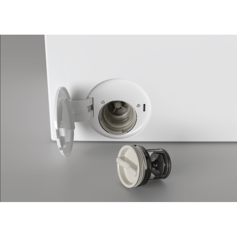 CANDY RAPIDO' PRO RP 496BWMR9/1-S LAVATRICE 9KG...