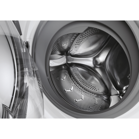 CANDY RAPIDO' PRO RP 496BWMR9/1-S LAVATRICE 9KG 1400 GIRI 16 PROGRAMMI WIFI CLASSE A - RP496BWMR9/1-S