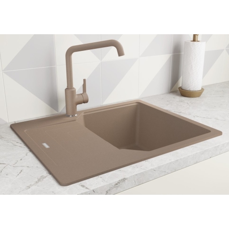 FRANKE 115.0595.066 MISCELATORE CANNA GIREVOLE COLORE OYSTER