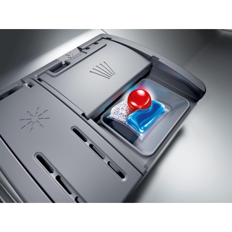 BOSCH SMI4EVS08E LAVASTOVIGLIE DA INCASSO CON FRONTALINO A VISTA INOX 14 COPERTI WIFI CLASSE B