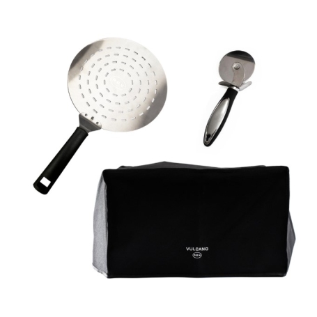 R.G.V FORNO PIZZA VULCANO - 111370