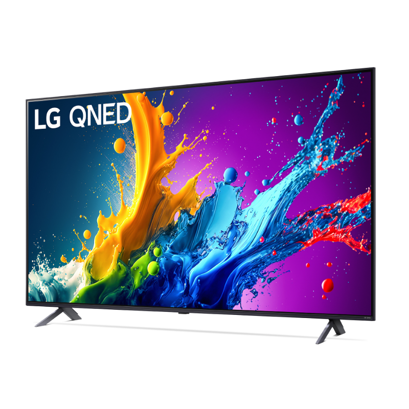 LG 65QNED80T6A TV QNED 65" SMART TV QUANTUM DOT...