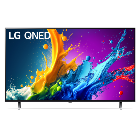 LG 65QNED80T6A TV QNED 65" SMART TV QUANTUM DOT 4K UHD...