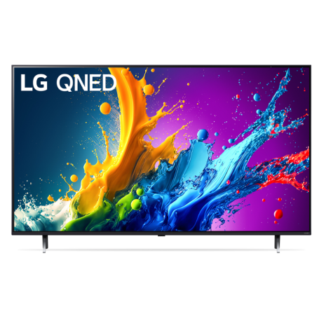 LG 65QNED80T6A TV QNED 65" SMART TV QUANTUM DOT 4K UHD WIFI+ETHERNET 4XHDMI CLASSE E