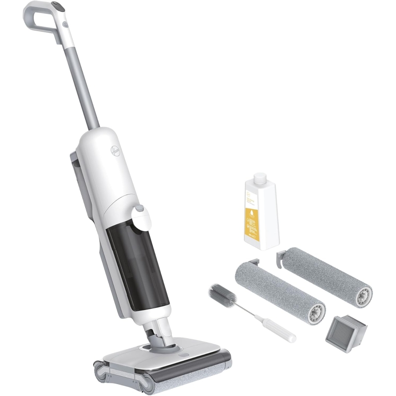 HOOVER HW500 LAVAPAVIMENTI RICARICABILE