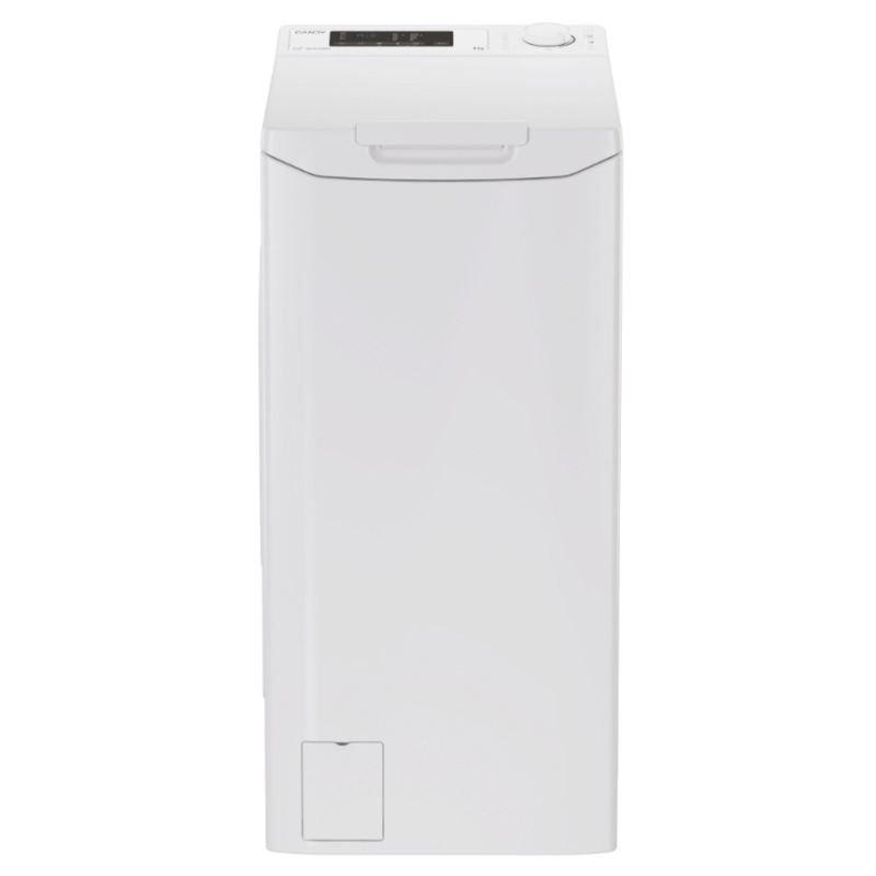 CANDY TCA483D2-S LAVATRICE CARICA DALL'ALTO 8KG 1400 GIRI INVERTER WIFI CLASSE D