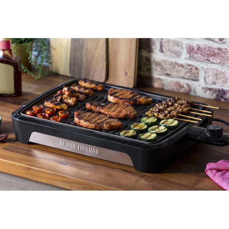 GEORGE FOREMAN 25850-56 GRIGLIA ELETTRICA