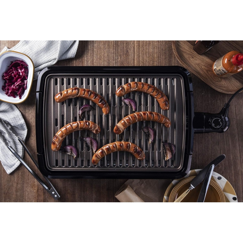 GEORGE FOREMAN 25850-56 GRIGLIA ELETTRICA