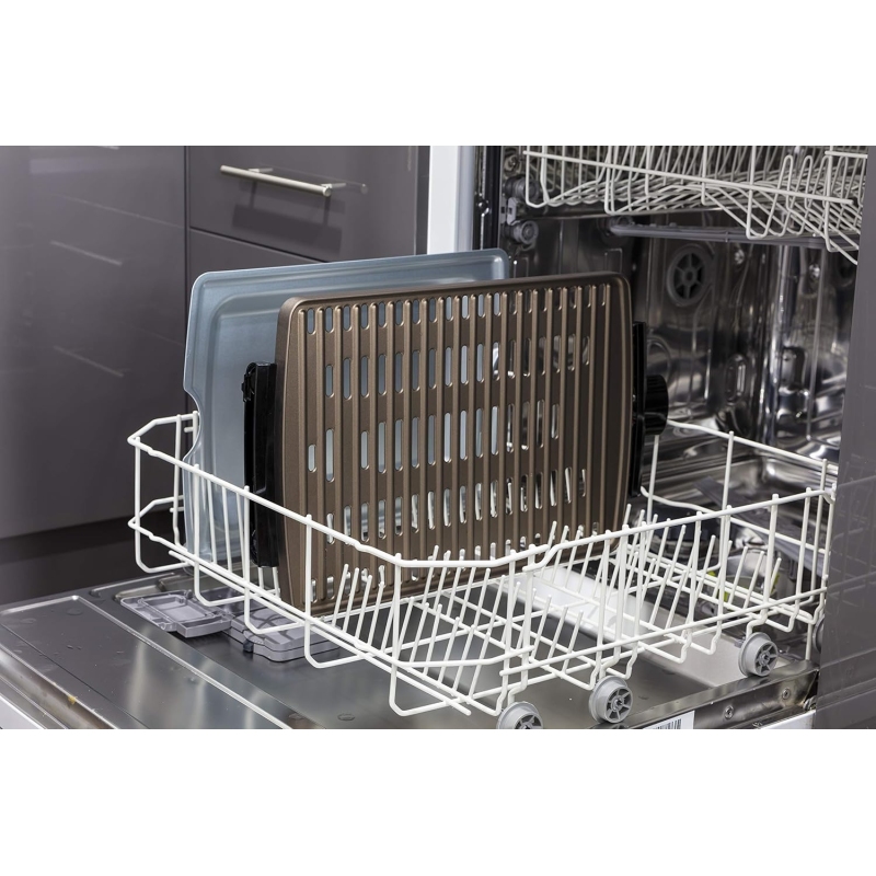 GEORGE FOREMAN 25850-56 GRIGLIA ELETTRICA