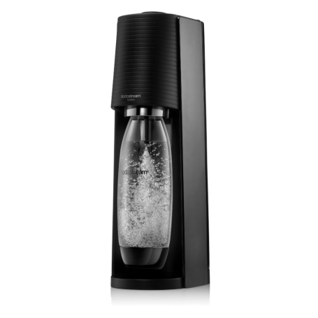 SODASTREAM GASATORE SST TERRA DI CAPACITA' 1LT + BOTTIGLIA IN PLASTICA - 2270210