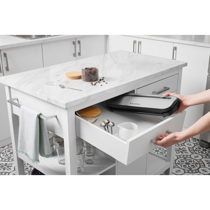 FOODSAVER VS1290X MACCHINA SOTTOVUOTO - JF1290