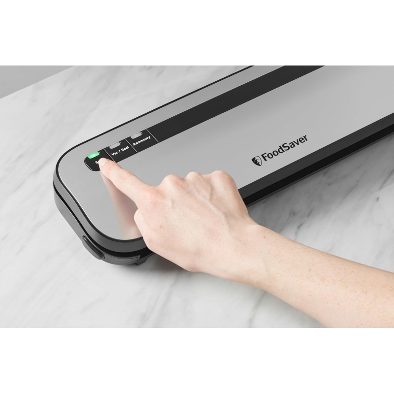 FOODSAVER VS1290X MACCHINA SOTTOVUOTO - JF1290