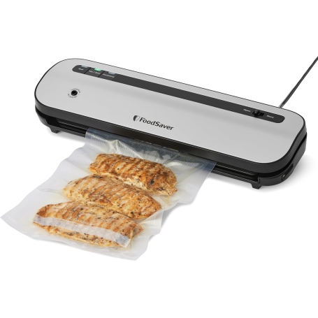 FOODSAVER VS1290X MACCHINA SOTTOVUOTO - JF1290