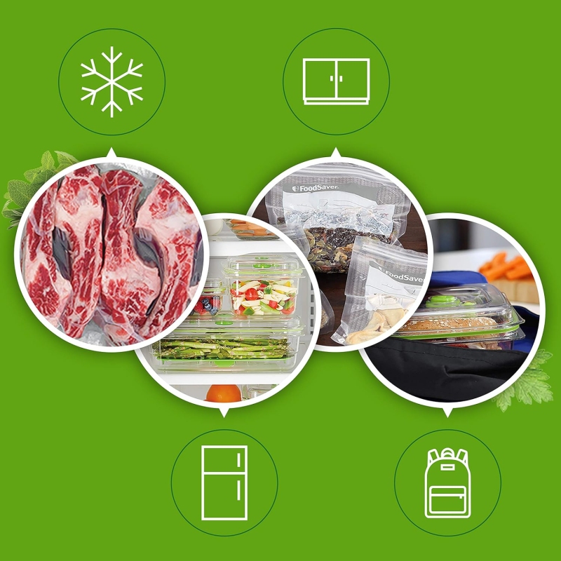 FOODSAVER VS3190X MACCHINA SOTTOVUOTO...