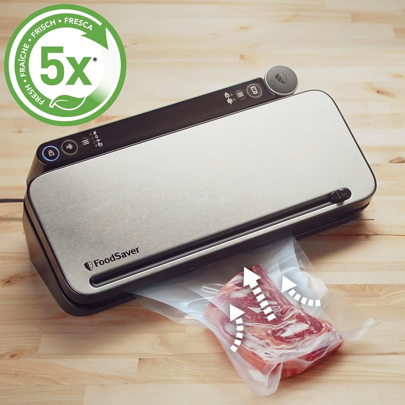 FOODSAVER VS3190X MACCHINA SOTTOVUOTO...