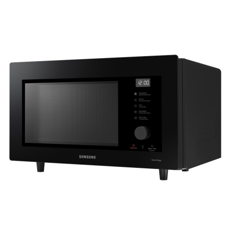 SAMSUNG MC32DG7646KKE FORNO A MICROONDE COMBINATO BESPOKE 32LT VAPORE WIFI NERO