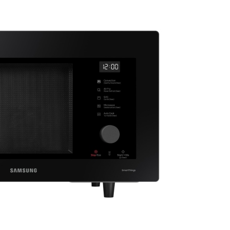 SAMSUNG MC32DG7646KKE FORNO A MICROONDE COMBINATO BESPOKE 32LT VAPORE WIFI NERO