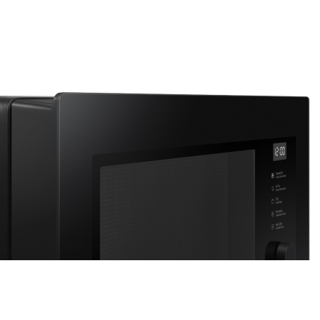 SAMSUNG MC32DG7646KKE FORNO A MICROONDE COMBINATO BESPOKE 32LT VAPORE WIFI NERO