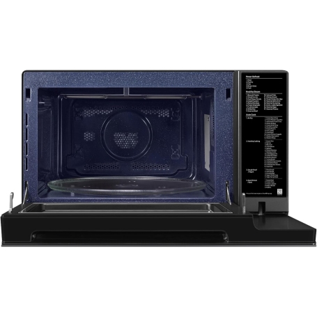 SAMSUNG MC32DG7646KKE FORNO A MICROONDE COMBINATO BESPOKE 32LT VAPORE WIFI NERO