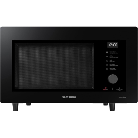 SAMSUNG MC32DG7646KKE FORNO A MICROONDE COMBINATO BESPOKE 32LT VAPORE WIFI NERO