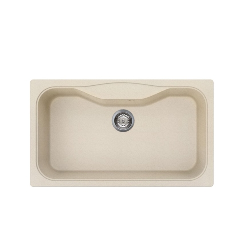 SMEG LSEG860AV2 LAVELLO 1 VASCA 86CM AVENA