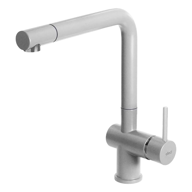 ELLECI MMKSTR79 MISCELATORE MONOCOMANDO CANNA GIREVOLE ALLUMINIO
