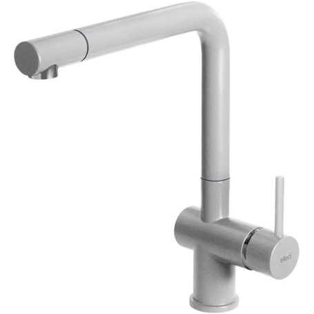 ELLECI MMKSTR79 MISCELATORE MONOCOMANDO CANNA GIREVOLE ALLUMINIO