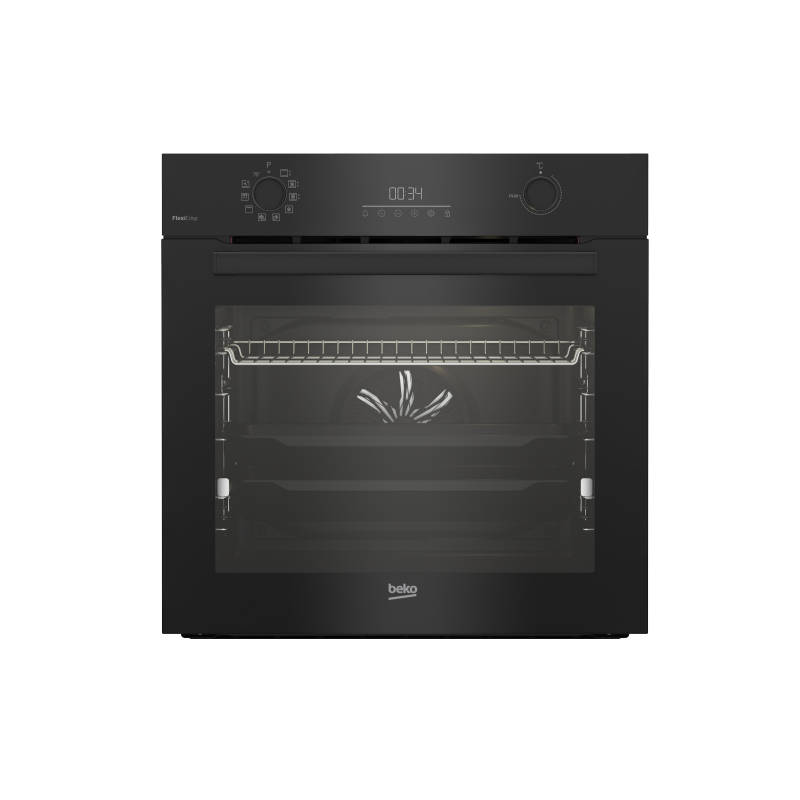 BEKO BBIM17300BMPSF FORNO ELETTRICO DA INCASSO 72LT CLASSE A+ COLORE NERO