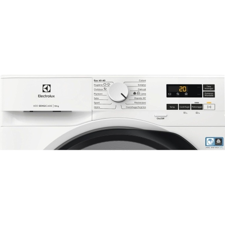 ELECTROLUX EW6F110G LAVATRICE 10KG 1400 GIRI MOTORE INVERTER CLASSE A