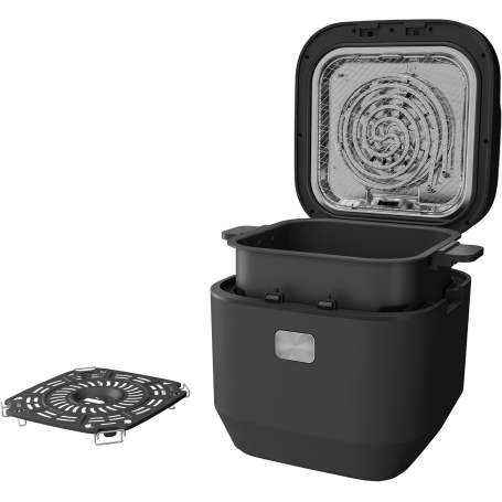 BEKO FRL 5474 B FRIGGITRICE AD ARIA 7.6LT NERA - FRL5474B