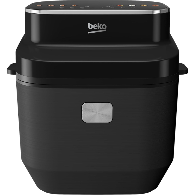 BEKO FRL 5474 B FRIGGITRICE AD ARIA 7.6LT NERA - FRL5474B