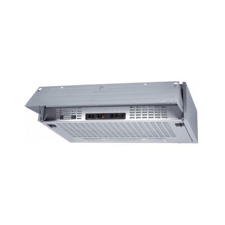 FRANKE STEP LUX FSI 6322 CAPPA SOTTOPENSILE 60CM INOX SATINATO - 315.0547.775