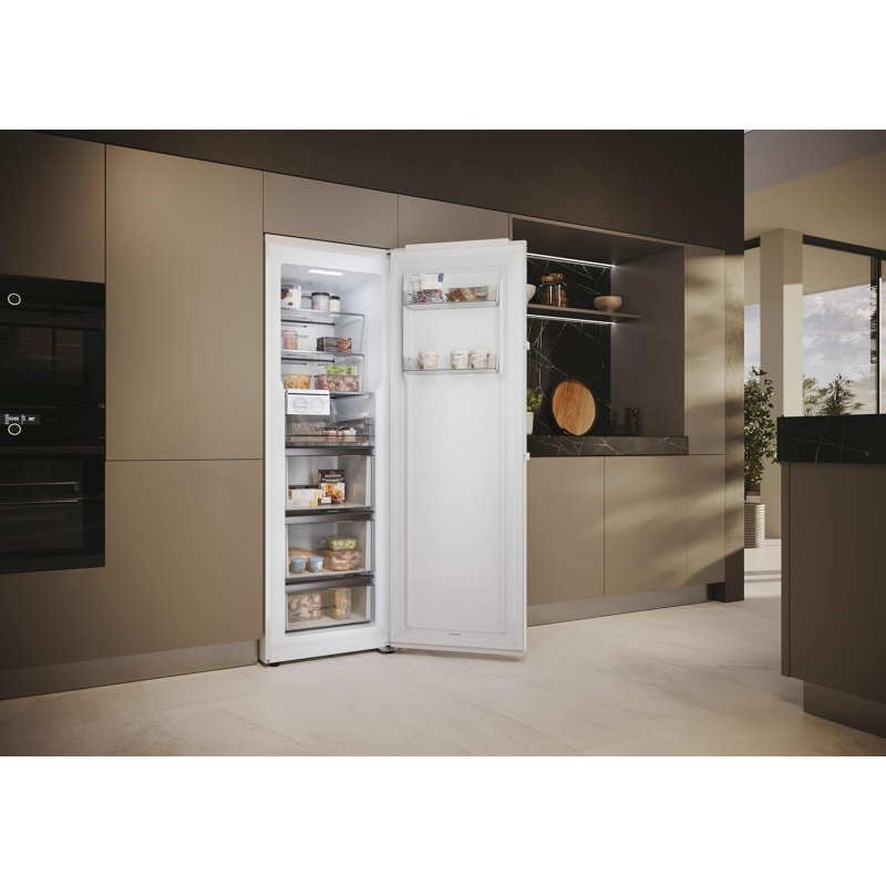 HAIER H4F272WDH1 CONGELATORE VERTICALE LIBERA...