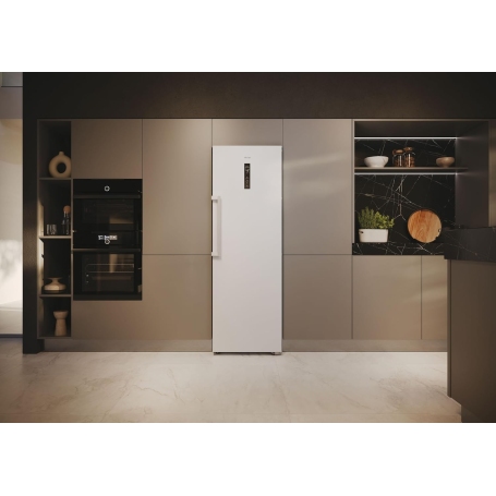 HAIER H4F272WDH1 CONGELATORE VERTICALE LIBERA INSTALLAZIONE 276LT TOTAL NO FROST WIFI CLASSE D BIANCO