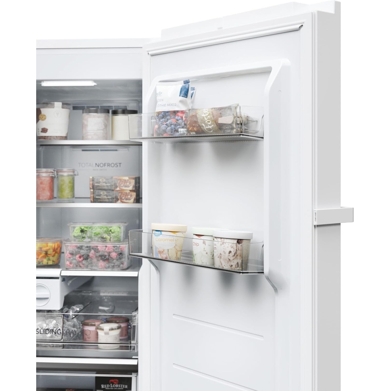 HAIER H4F272WDH1 CONGELATORE VERTICALE LIBERA...