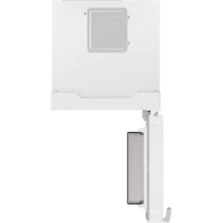 HAIER H4F272WDH1 CONGELATORE VERTICALE LIBERA INSTALLAZIONE 276LT TOTAL NO FROST WIFI CLASSE D BIANCO