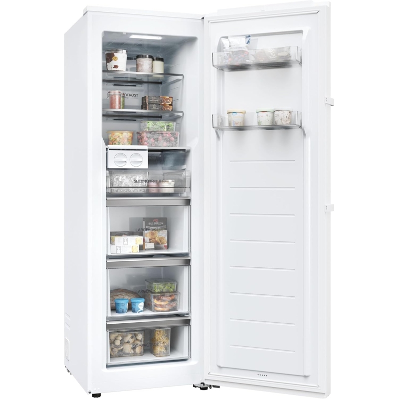 HAIER H4F272WDH1 CONGELATORE VERTICALE LIBERA...