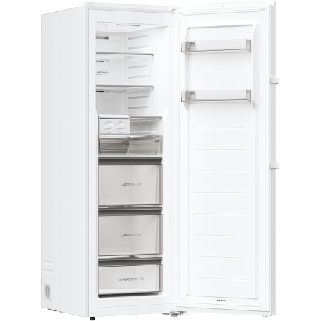 HAIER H4F272WDH1 CONGELATORE VERTICALE LIBERA INSTALLAZIONE 276LT TOTAL NO FROST WIFI CLASSE D BIANCO