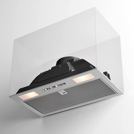 FABER INKA PLUS HC X A 70 CAPPA DA INCASSO ASPIRANTE 70CM COLORE GRIGIO - 305.0602.042