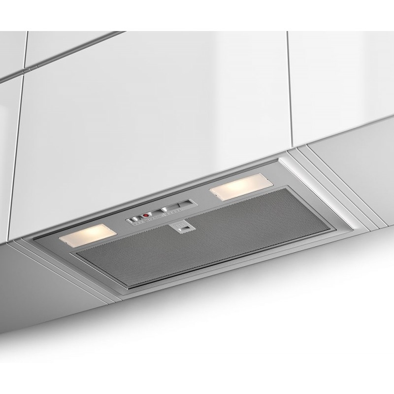 FABER INKA PLUS HC X A 70 CAPPA DA INCASSO ASPIRANTE 70CM COLORE GRIGIO - 305.0602.042