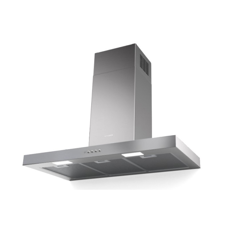 FABER STILO SMART X A90 CAPPA A PARETE ASPIRANTE 90CM CLASSE B INOX - 325.0615.635