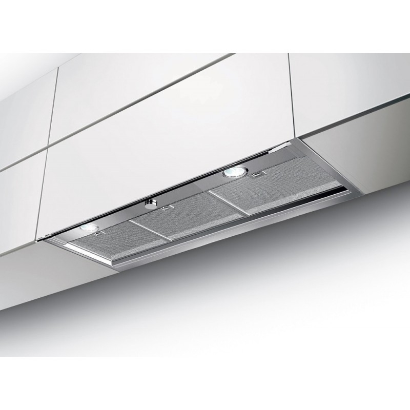 FABER IN-NOVA SMART X A 60 CAPPA ASPIRANTE DA INCASSO 60CM COLORE GRIGIO CLASSE D - 305.0557.680