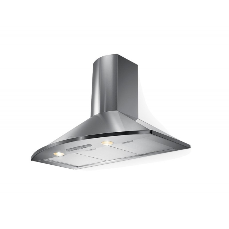 FABER TENDER X A60 CAPPA A PARETE 60CM CLASSE D INOX - 110.0157.048