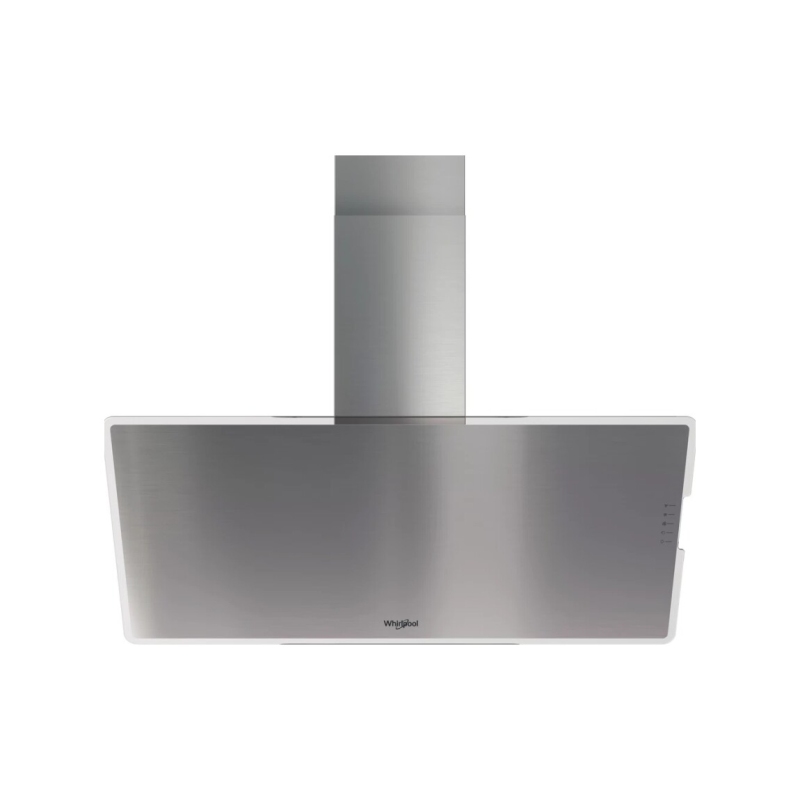 WHIRLPOOL WHVF 92F LM X CAPPA A PARETE 90CM INOX CLASSE A