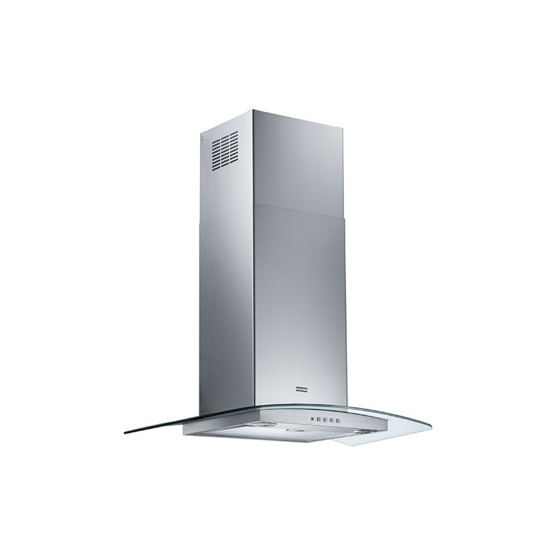 FRANKE FGC 625 XS NP CAPPA ASPIRANTE A PARETE 60CM CLASSE B COLORE INOX - 325.0591.034